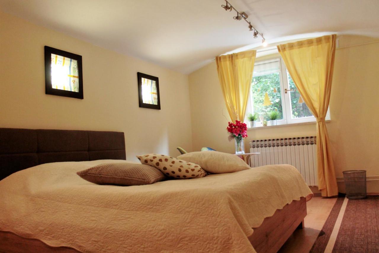 Nattache Studio Apartment Basment ザグレブ エクステリア 写真