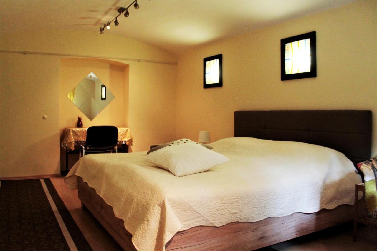 Nattache Studio Apartment Basment ザグレブ エクステリア 写真