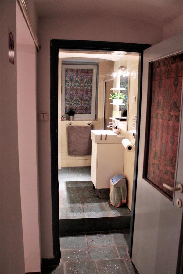 Nattache Studio Apartment Basment ザグレブ エクステリア 写真